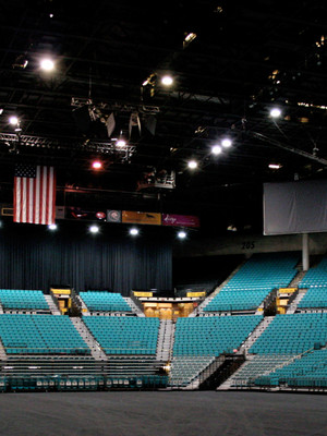 MGM Grand Garden Arena, Las Vegas, NV - Amy Grant ...